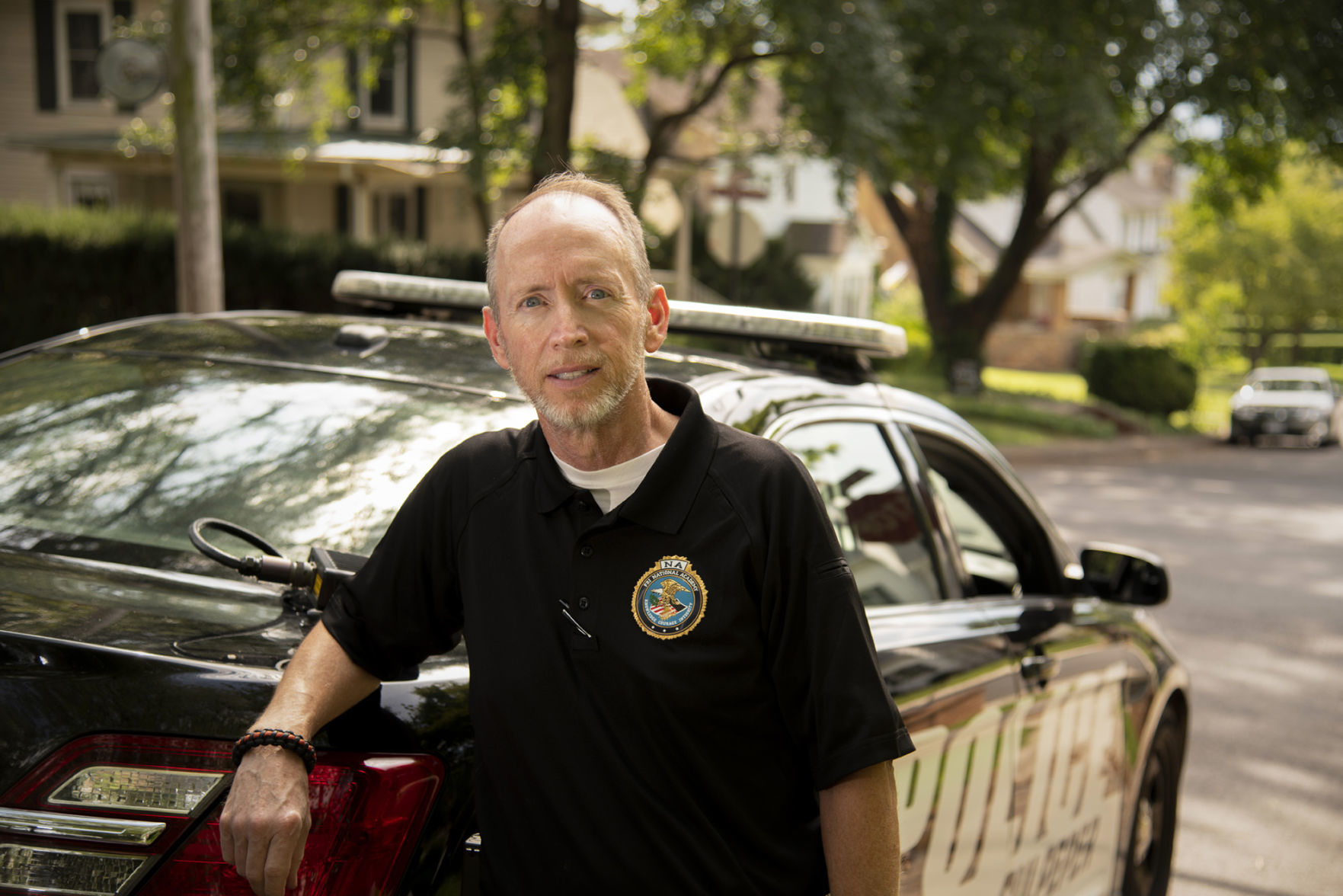 Culpeper Chief of Police Chris Jenkins